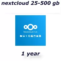 Nextcloud 1 Year