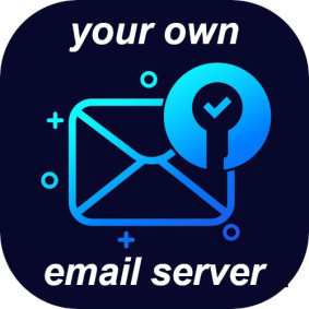 Own Email Server 1 Year