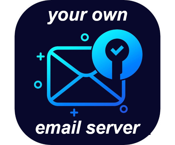 Own Email Server 1 Year